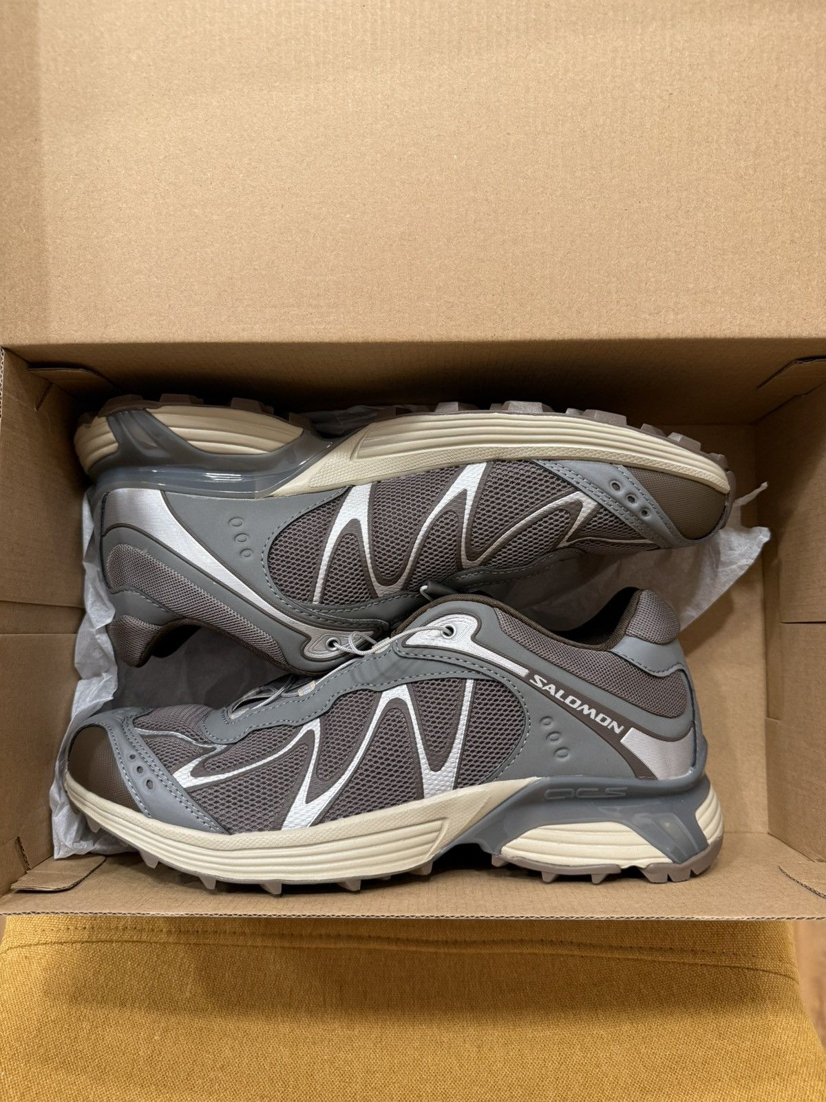 Salomon Salomon XT-Whisper Size US 9 / EU 42 - 5 Thumbnail