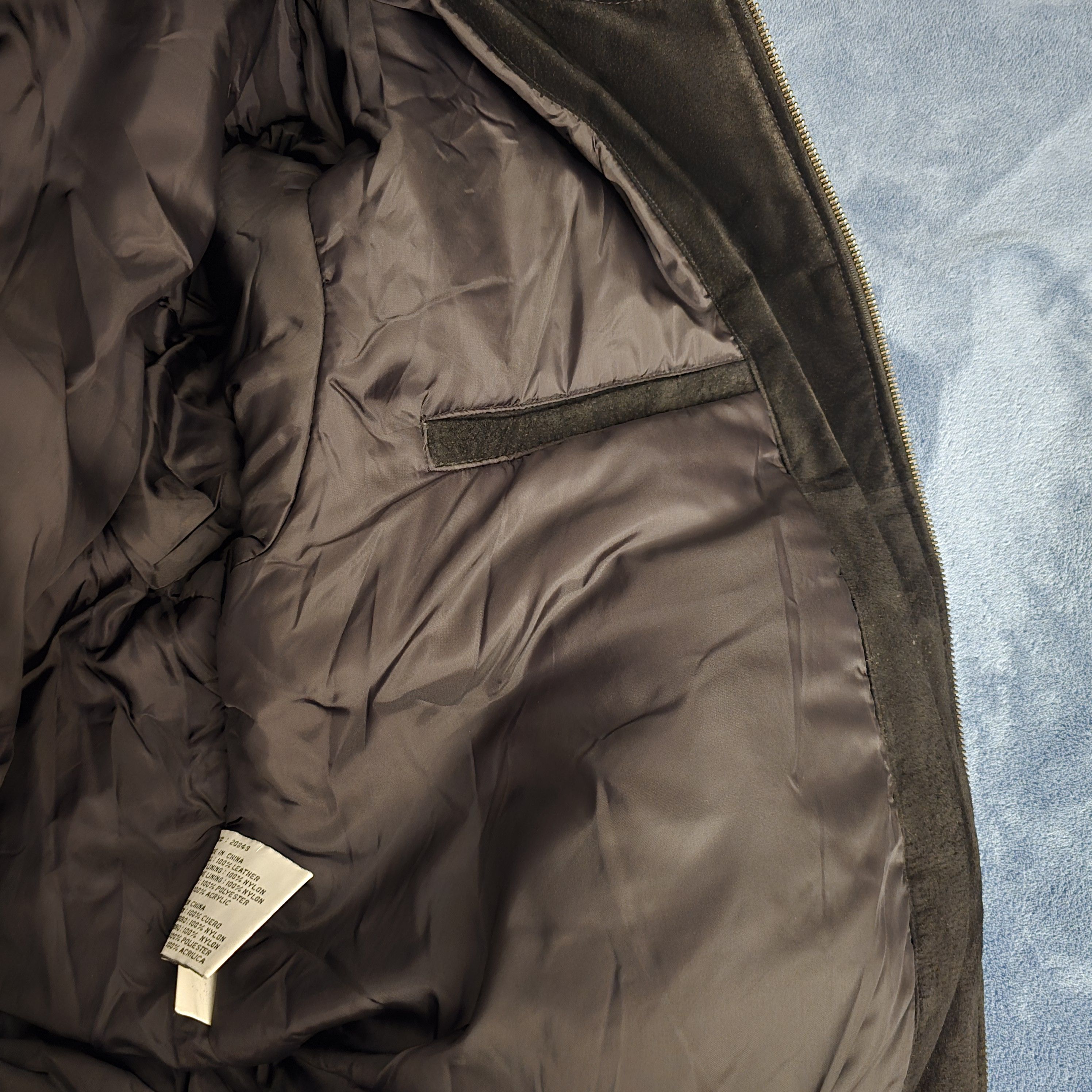 Other Law and Order Jacket Size US XL / EU 56 / 4 - 4 Thumbnail
