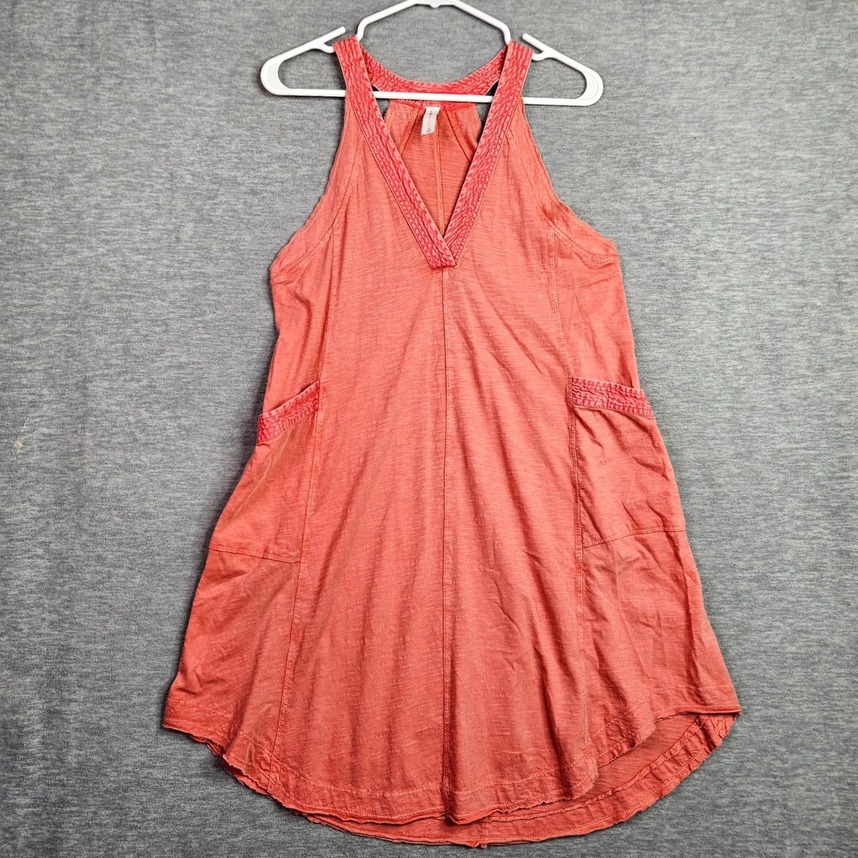daily practice by anthropologie short-sleeve v-neck midi dress Daily Practice by Anthropologie V-Neck Sweater Mini Dress