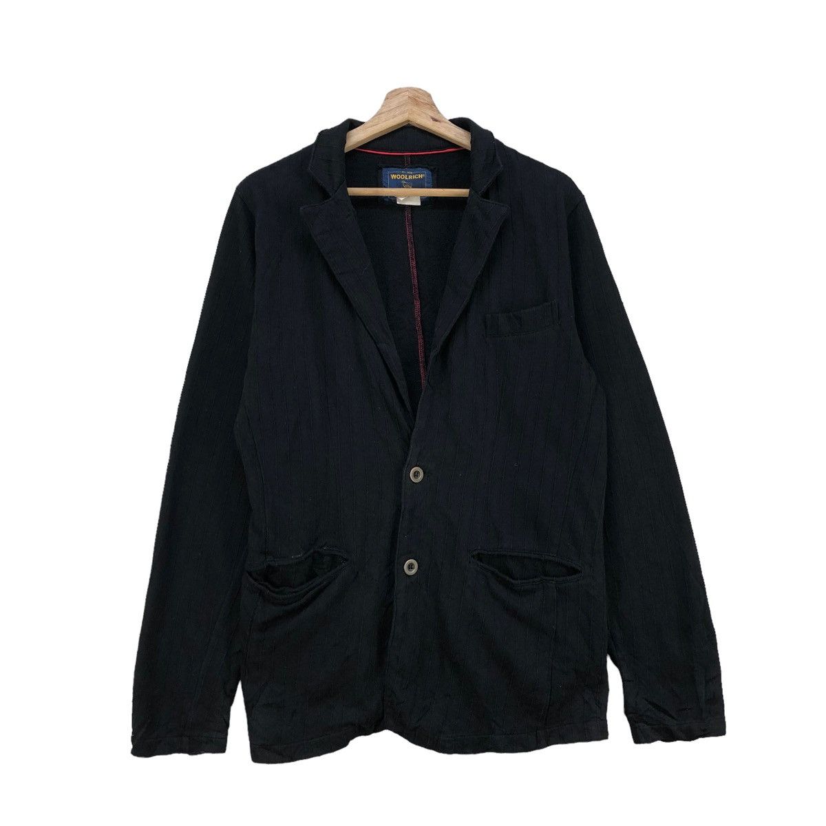 Vintage Vintage Woolrich Jacket Size US M / EU 48-50 / 2 - 1 Thumbnail