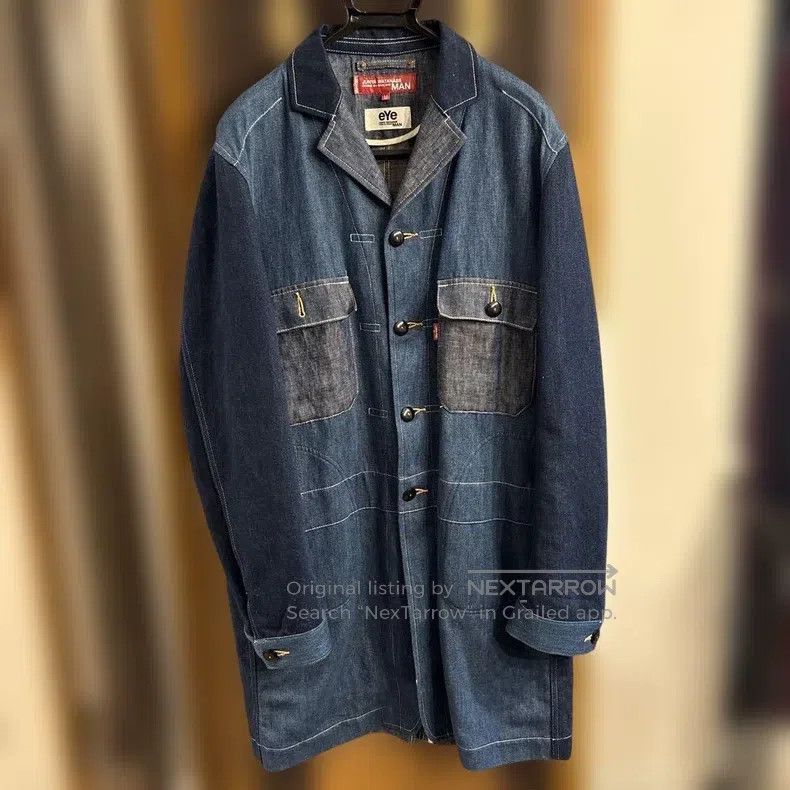 Junya Watanabe Junya Watanabe Coat Size US M / EU 48-50 / 2 - 1 Thumbnail
