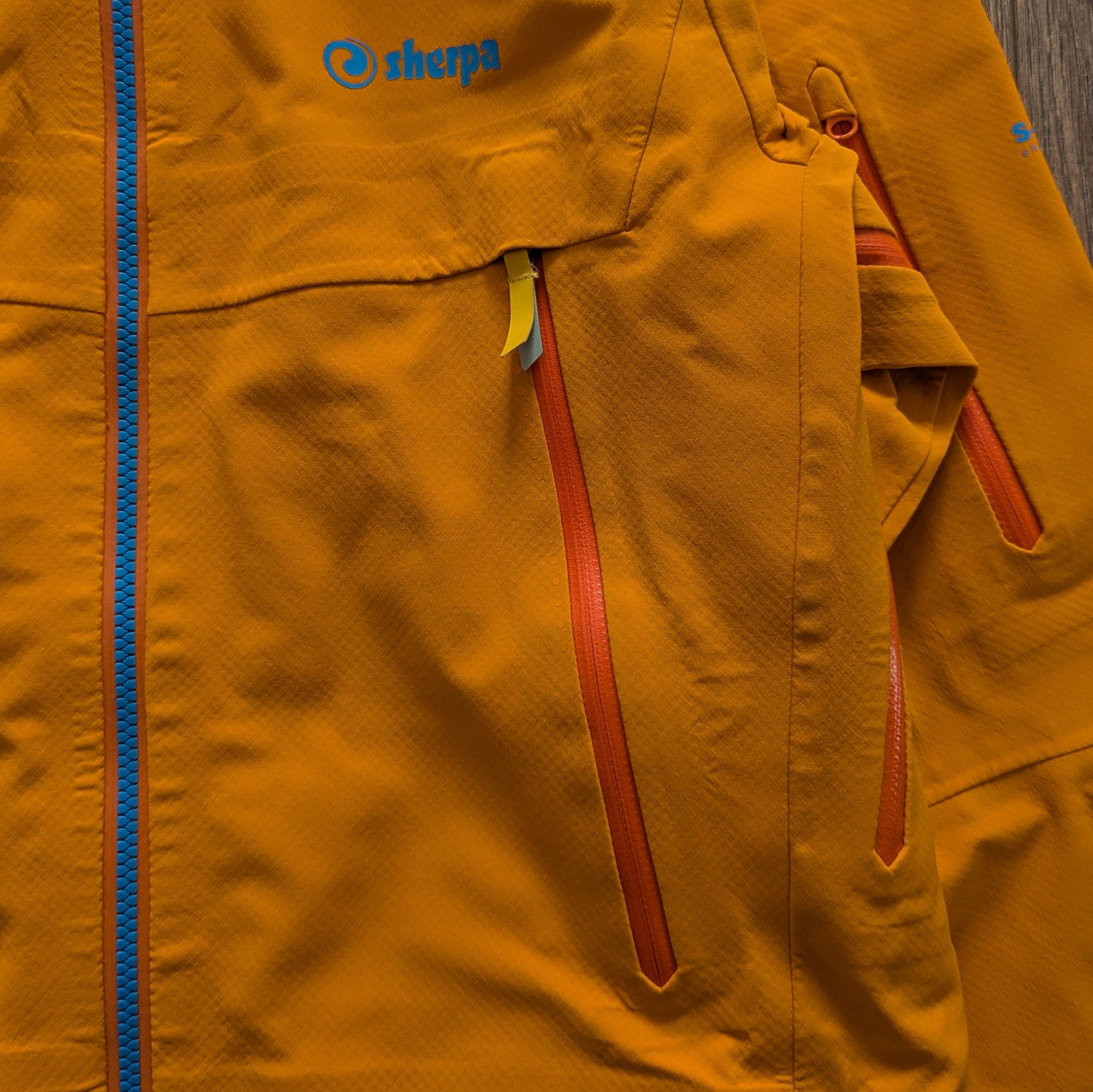 Other Sherpa Annapurna 3-Layer S-Tecwear Shell Jacket Outdoor Size US S / EU 44-46 / 1 - 5 Thumbnail