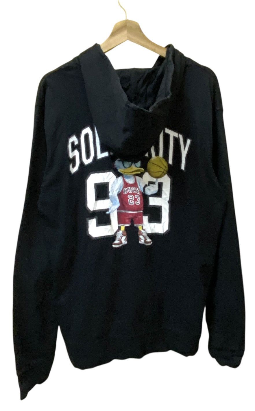 If Six Was Nine B one soul Solidarity Hoodie Zipper Size US L / EU 52-54 / 3 - 2 Thumbnail