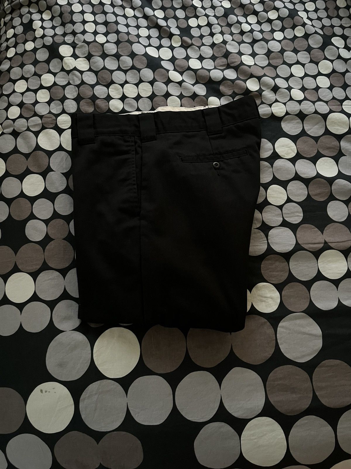 Carhartt × Carhartt Wip Black Master Pant Size US 33 - 1 Thumbnail