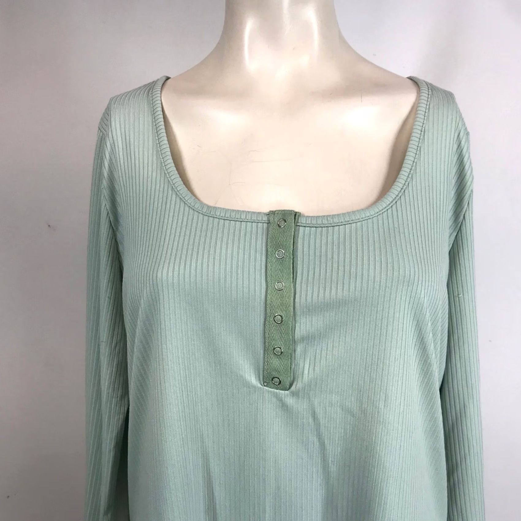 Vintage VINTAGE U.S.A.? bodysuit Size XXL / US 16-18 / IT 52-54 - 2 Thumbnail