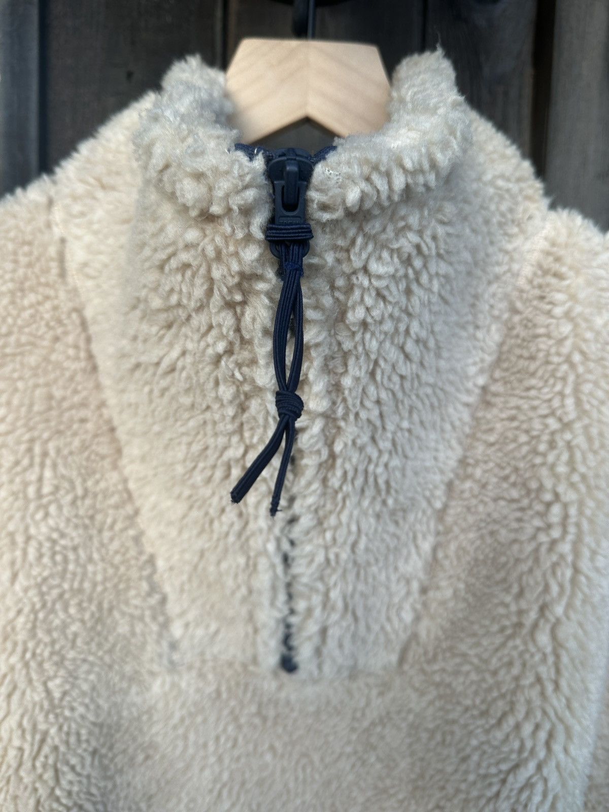 J.Crew J.Crew Nordic Sherpa Fleece Pullover – Size L Size US L / EU 52-54 / 3 - 2 Thumbnail
