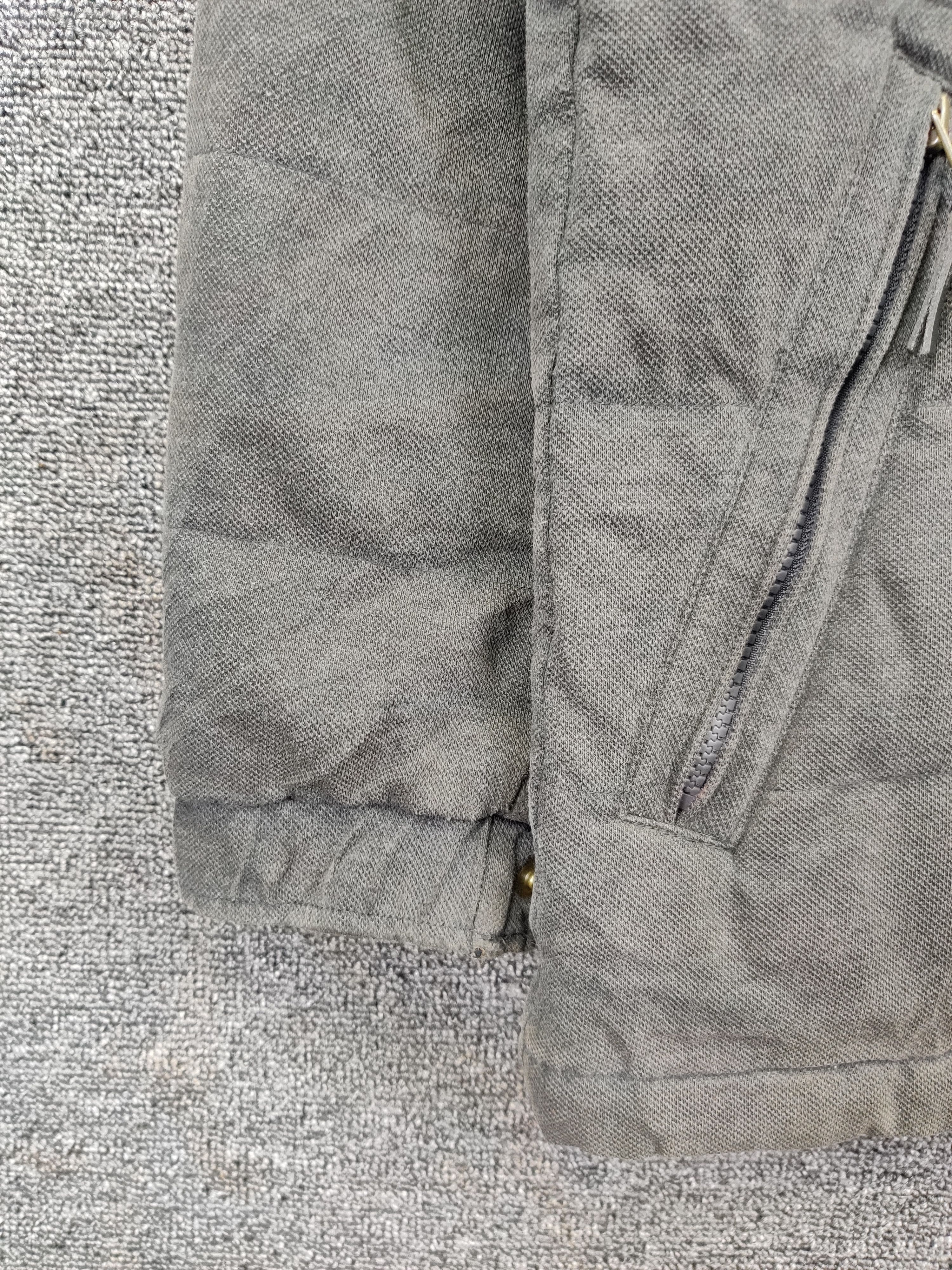 Lacoste Vintage Lacoste Foldable Down Puffer Jacket Size US L / EU 52-54 / 3 - 4 Thumbnail