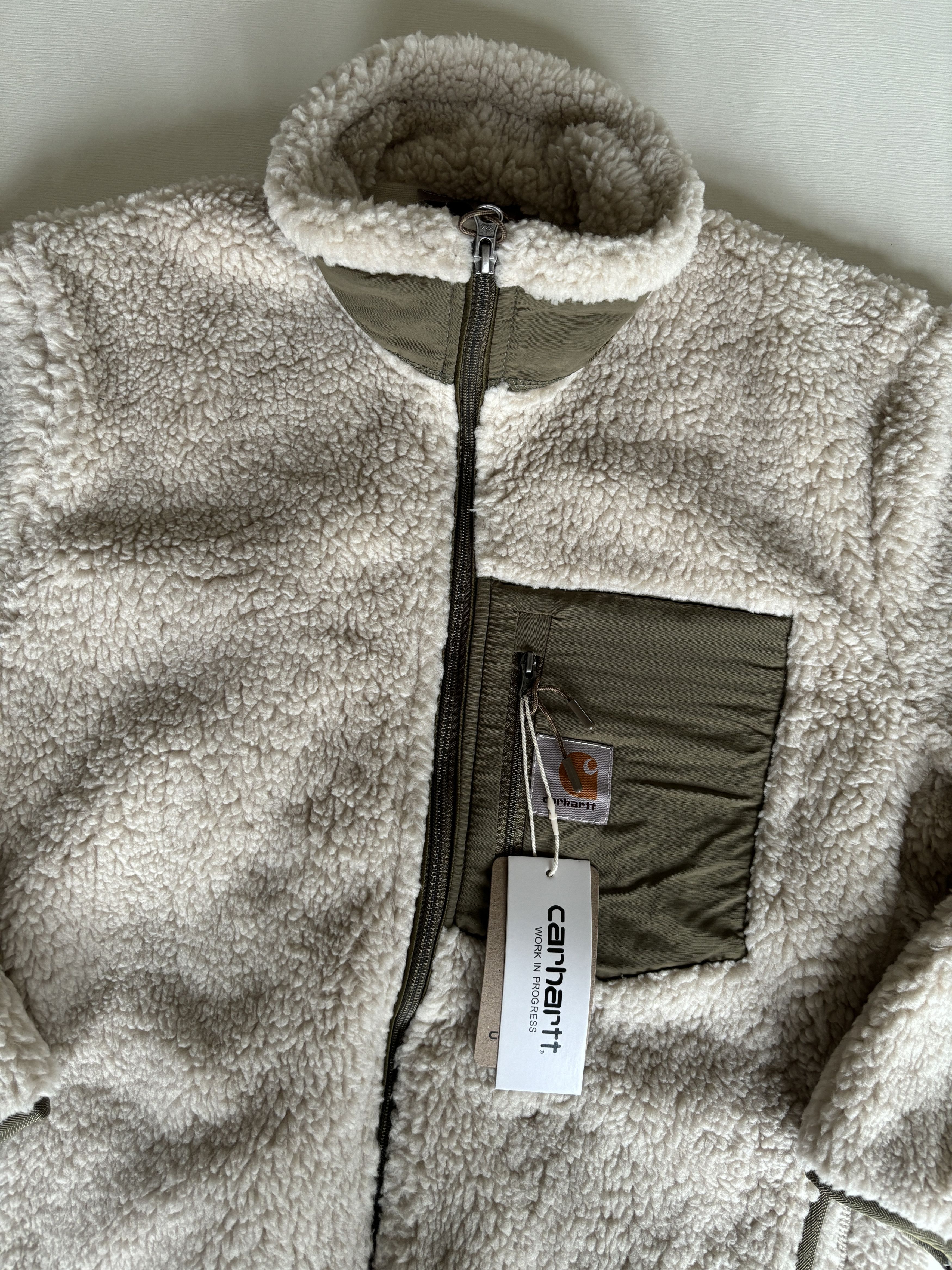 Carhartt Carhartt sherpa jacket Size US L / EU 52-54 / 3 - 5 Thumbnail
