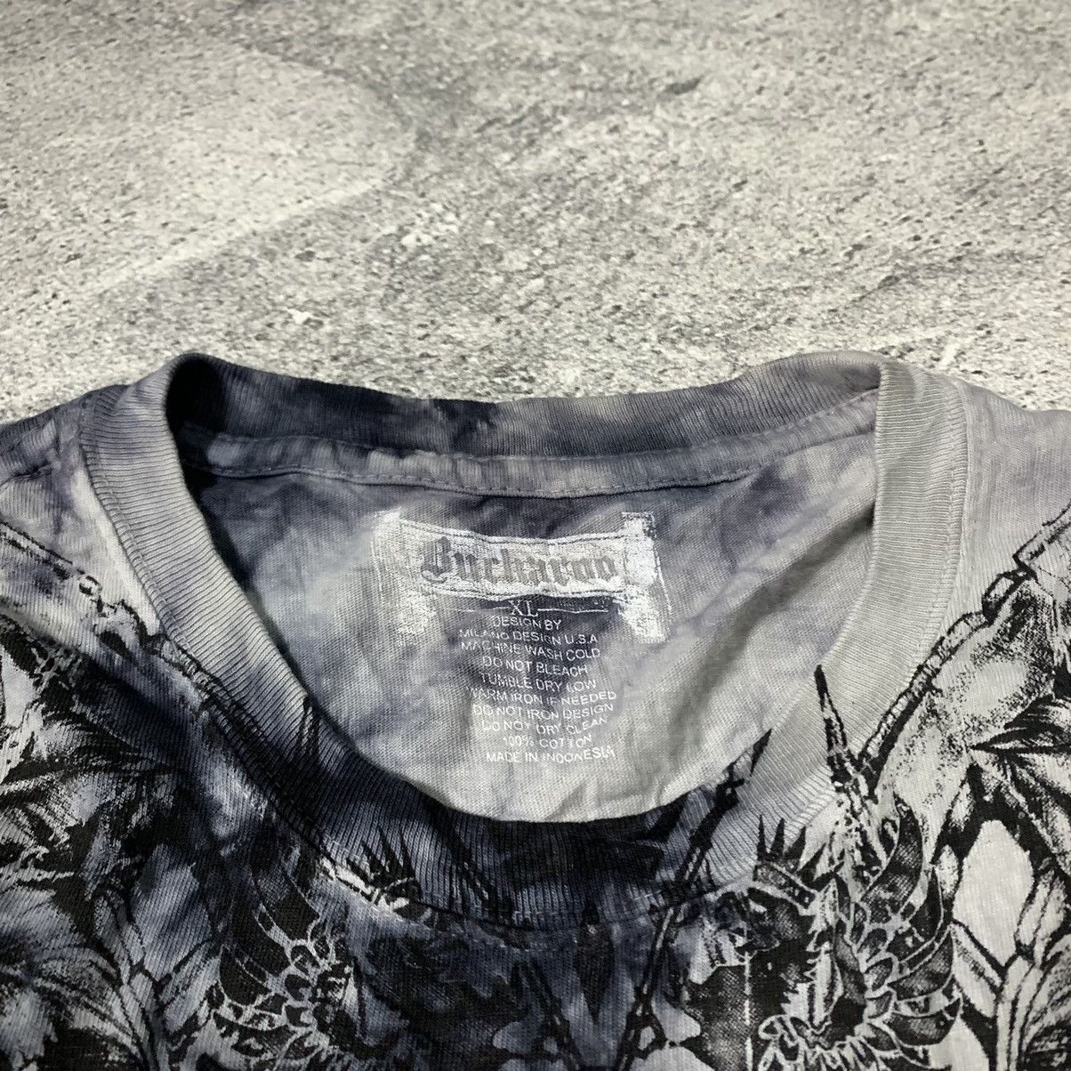 BUCKAROO 💸Buckaroo Gothic Tribal Longsleeve💸 IfSixWasNine Style LGB Size US XL / EU 56 / 4 - 6 Thumbnail