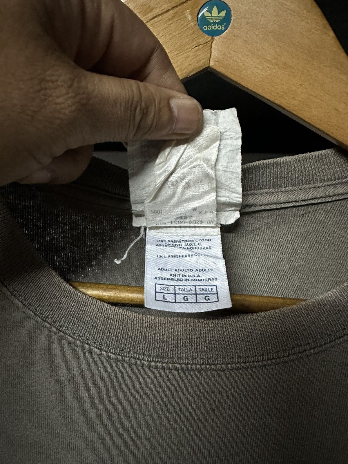 Beams Plus × Vintage Vintage Movie Star Wars X Beams Faded Tee Size US L / EU 52-54 / 3 - 7 Thumbnail