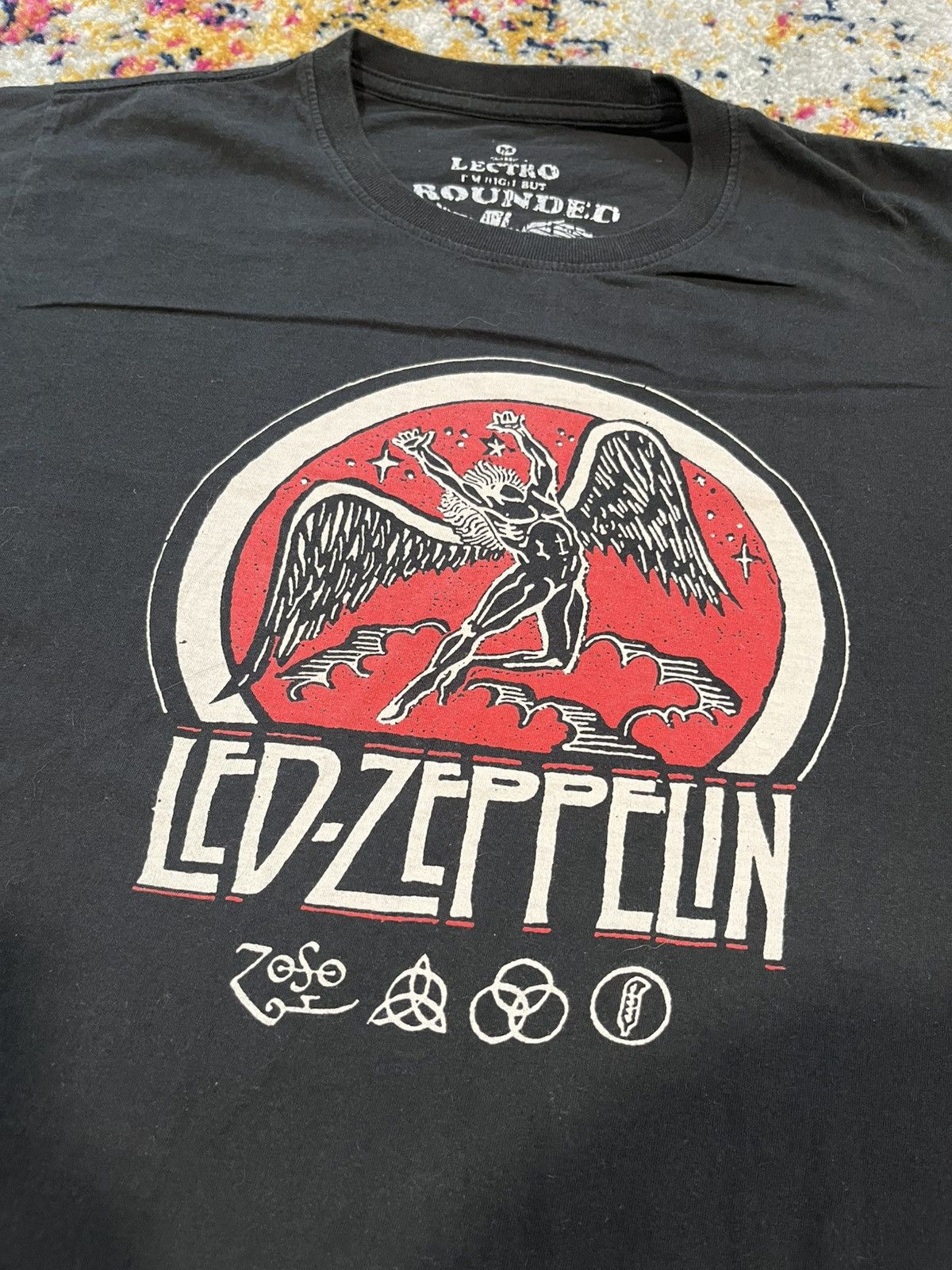 Supreme Led Zeppelin Shirt Medium Size US M / EU 48-50 / 2 - 1 Thumbnail
