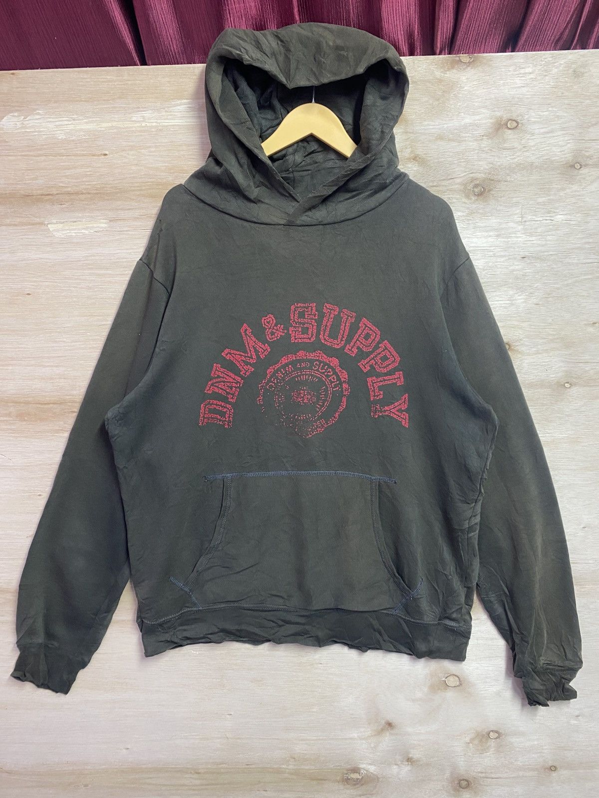 Polo Ralph Lauren Polo ralph lauren denim supply hoodie Size US XL / EU 56 / 4 - 1 Thumbnail