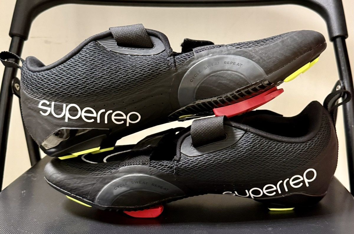 Nike Nike SuperRep Cycle 2 Cycling Shoes Size US 12 / EU 45 - 3 Thumbnail