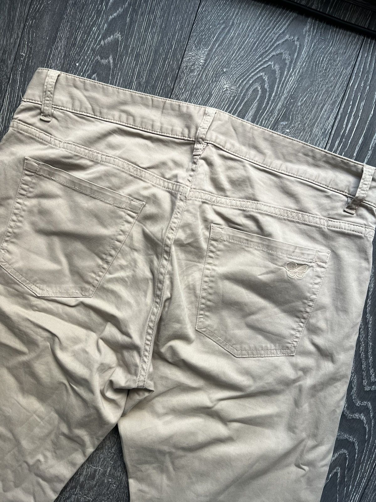 Bottega Veneta Vintage Bottega Veneta Trousers Size US 34 / EU 50 - 10 Thumbnail