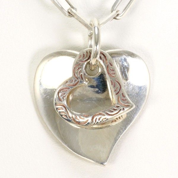 Other Other 925 Silver Necklace Precious Metal Necklace DUTY FREE for USA Size ONE SIZE - 1 Thumbnail
