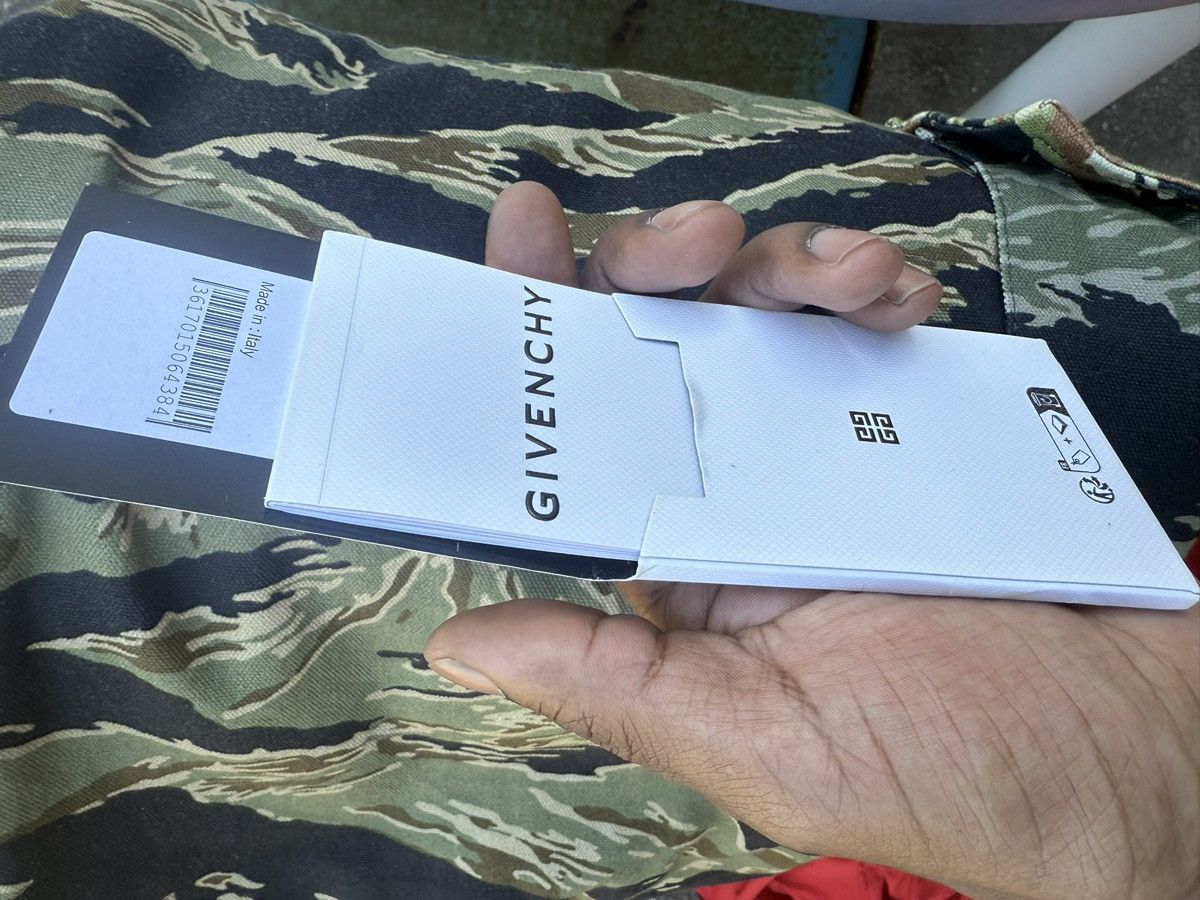 Givenchy Givenchy Tiger Camo Cargo Pants Size US 36 / EU 52 - 24 Thumbnail
