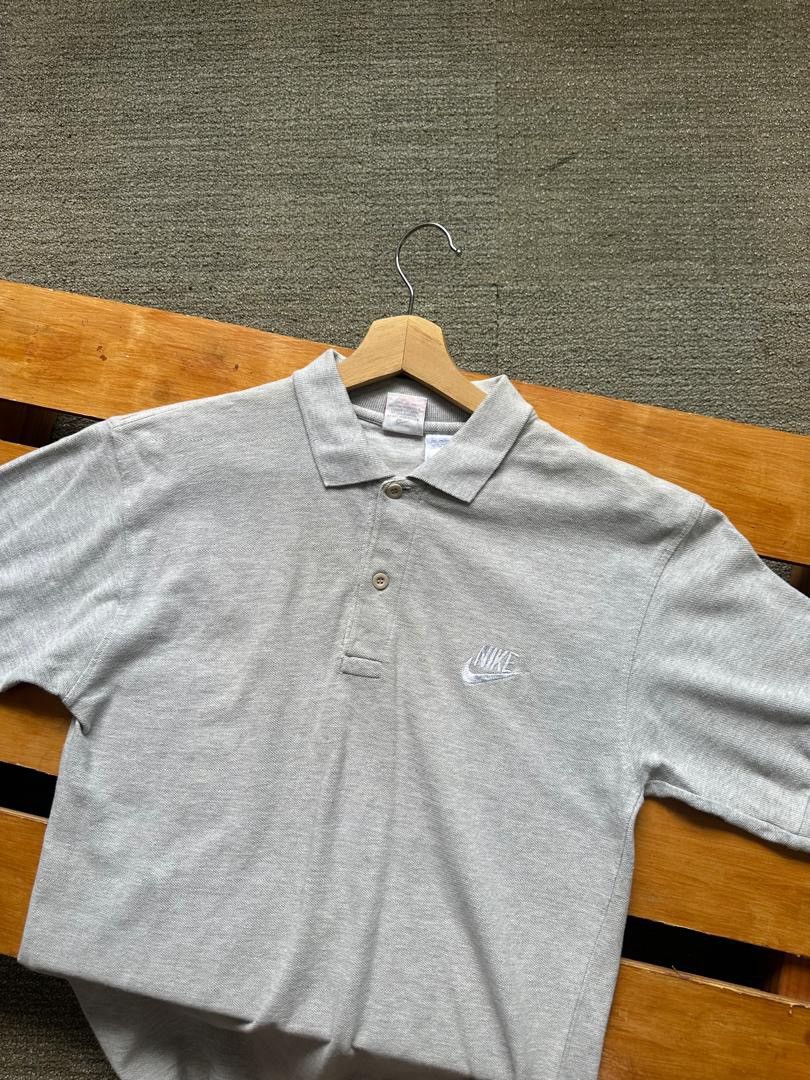 Nike VINTAGE NIKE POLO SHIRT Size US S / EU 44-46 / 1 - 2 Thumbnail