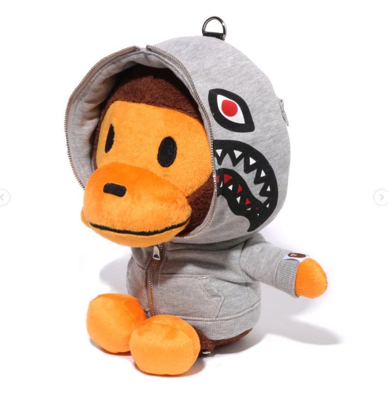 Bape Bape Baby Milo Backpack Size ONE SIZE - 4 Thumbnail