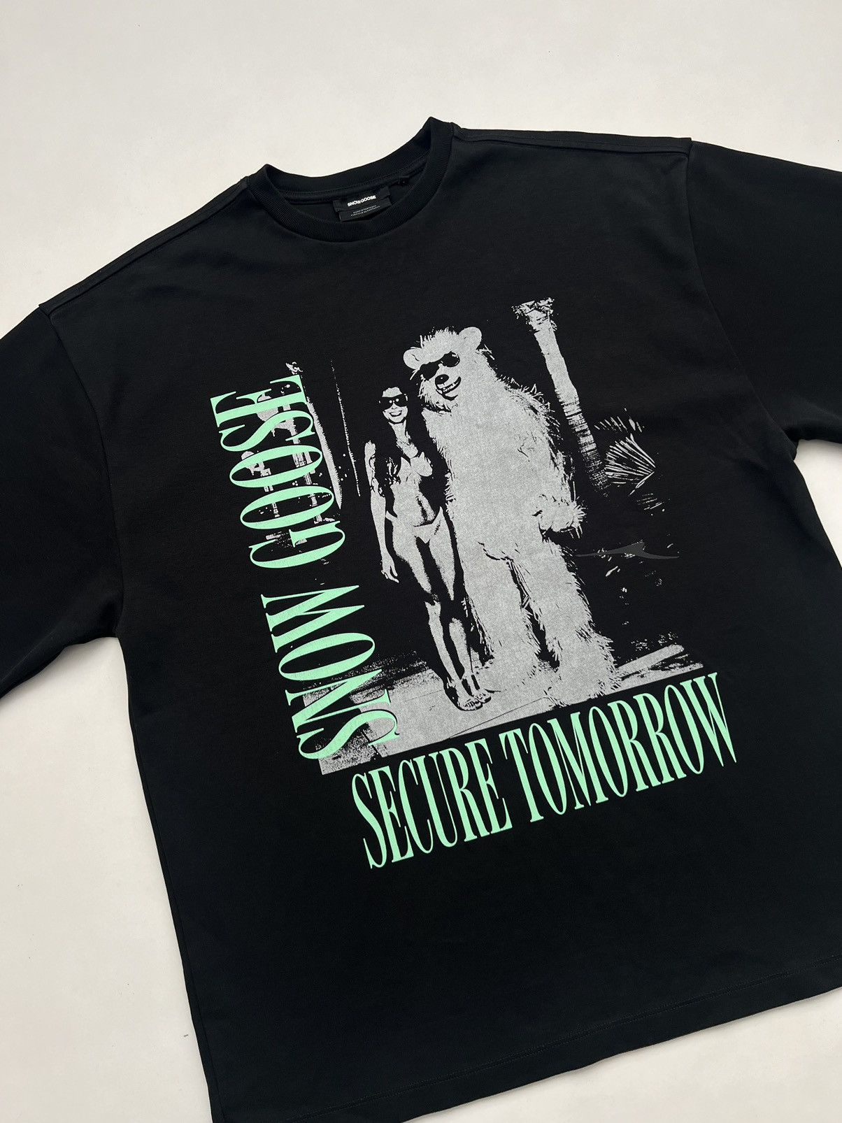 Haider Ackermann Canada Goose x Haider Ackerman Orion T-Shirt Secure Tomorrow Size US M / EU 48-50 / 2 - 7 Thumbnail