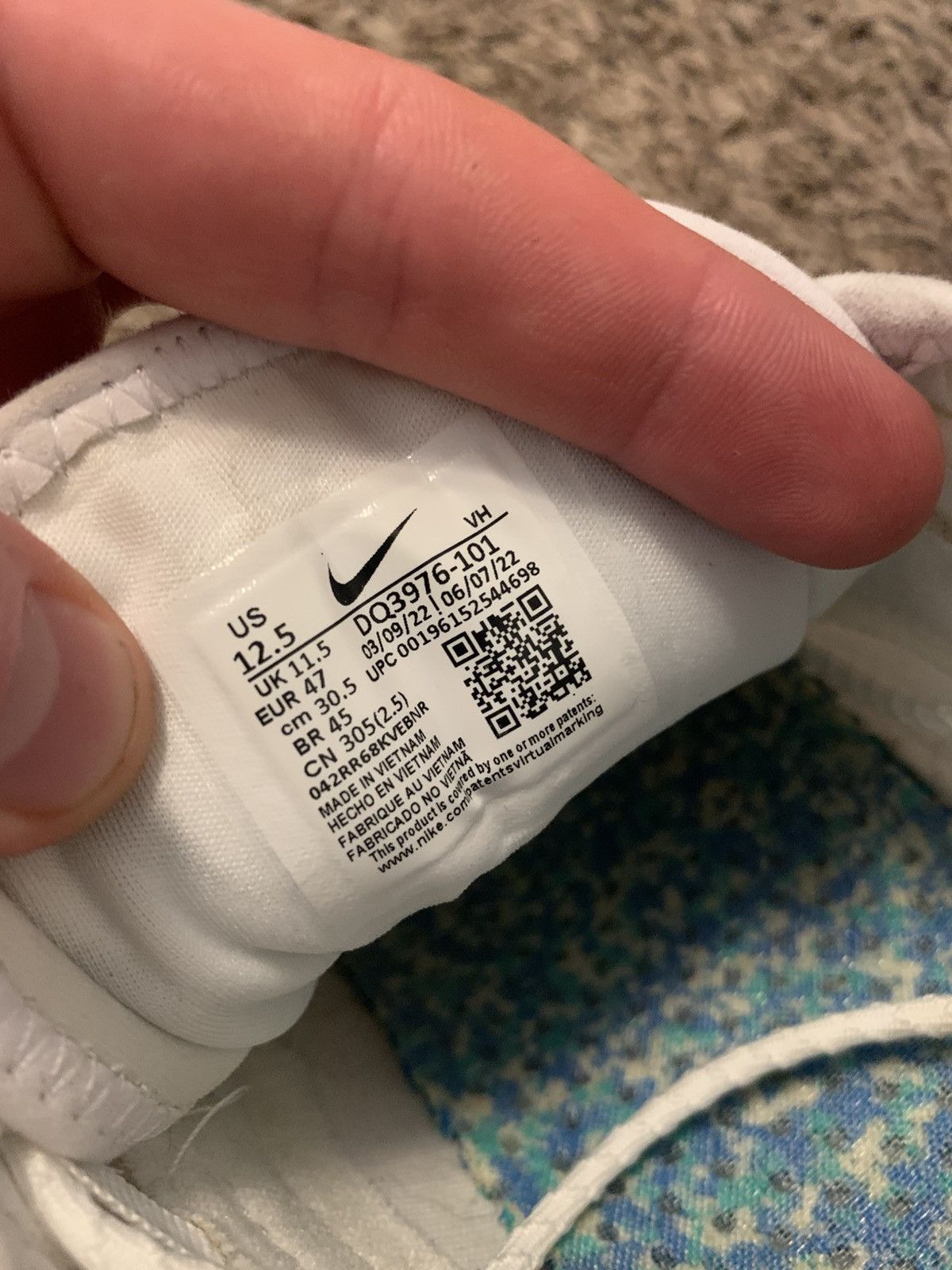 Nike Nike Air Max 97 Size US 12.5 / EU 45-46 - 6 Thumbnail