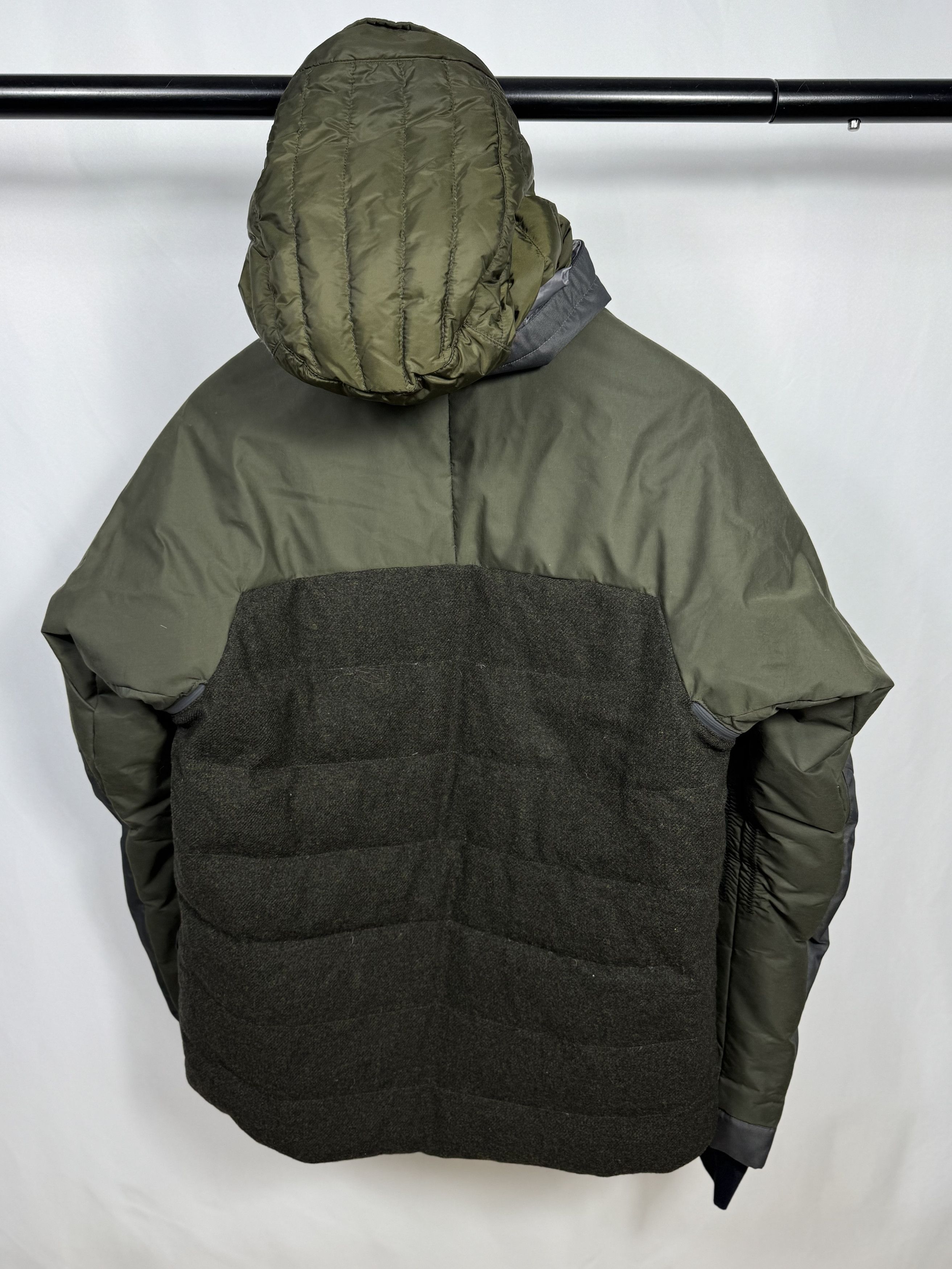 Moncler Moncler Grenoble Balaitous Puffer Gilet Size US XXL / EU 58 / 5 - 3 Thumbnail