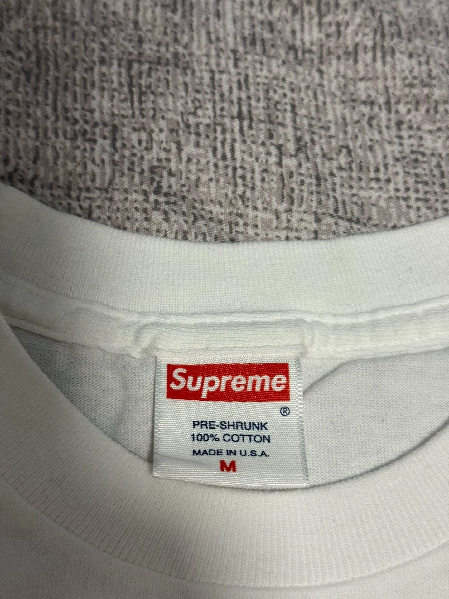 Supreme Supreme 2001 G8 Genova CarloGiuliani Tee NWT M Size US M / EU 48-50 / 2 - 3 Thumbnail