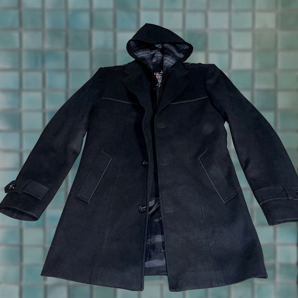 Japanese Brand × Streetwear × Vintage Chabou United Jacket Zip