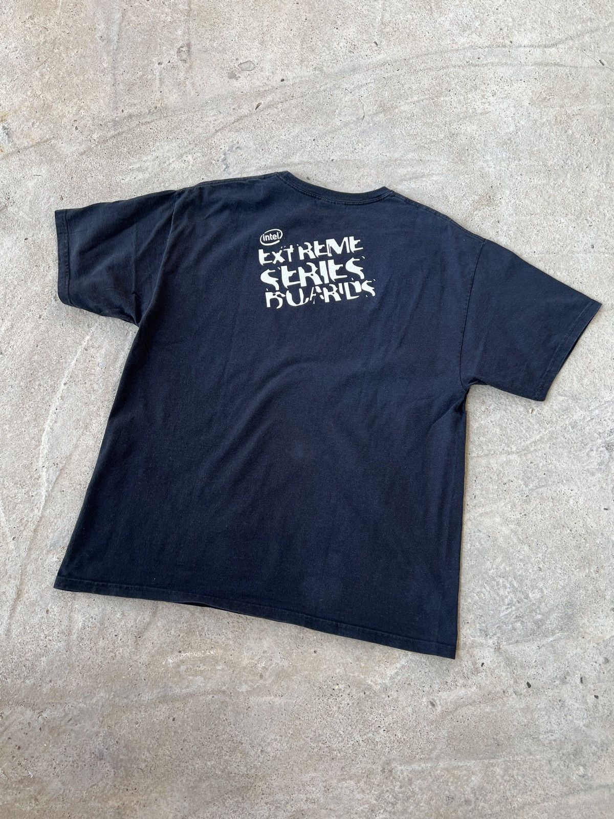 Vintage Intel Extreme Series Vintage Tee Size US L / EU 52-54 / 3 - 7 Thumbnail
