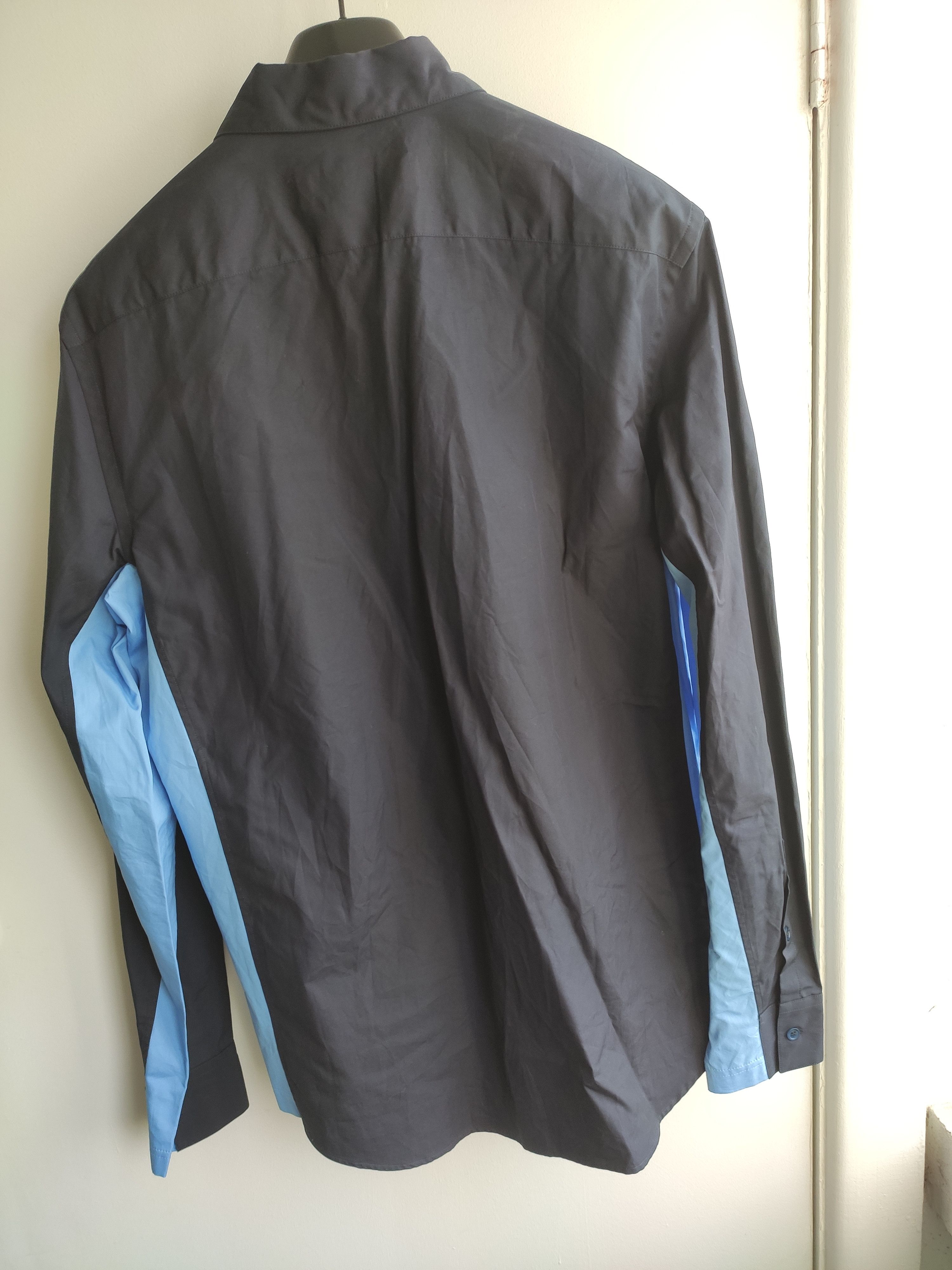 Marni MARNI Panel Shirt Size 50 BNWT Size US M / EU 48-50 / 2 - 5 Thumbnail