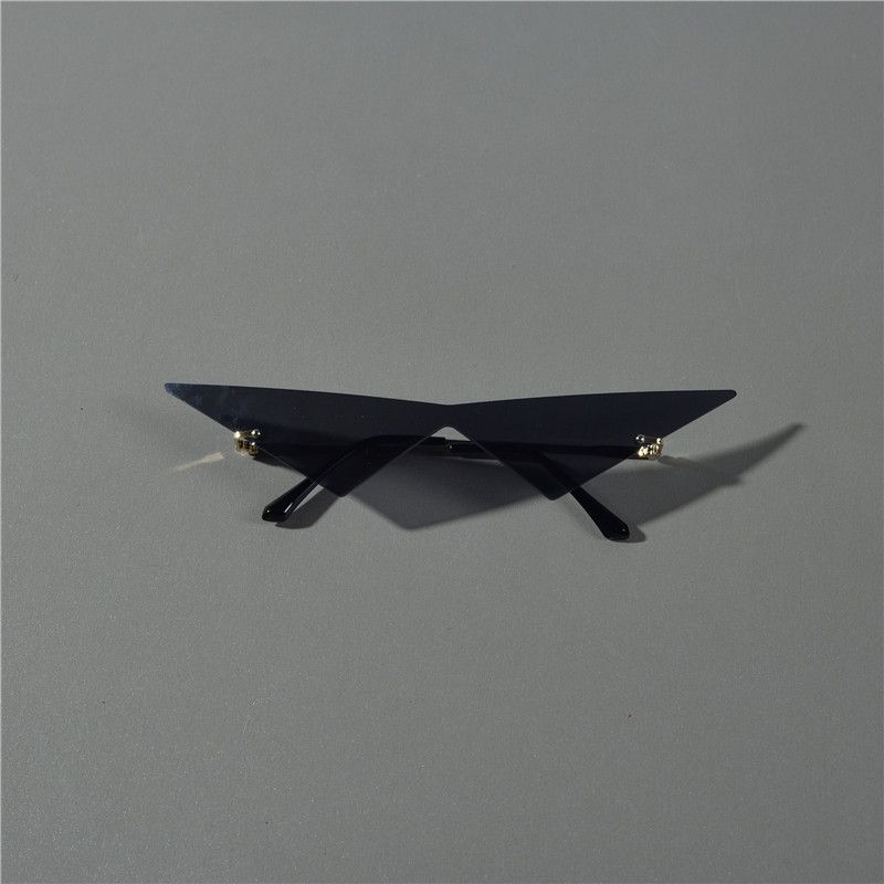 Electric Visual Matchless Street ins style custom avant-garde sunglasses Size ONE SIZE - 2 Thumbnail