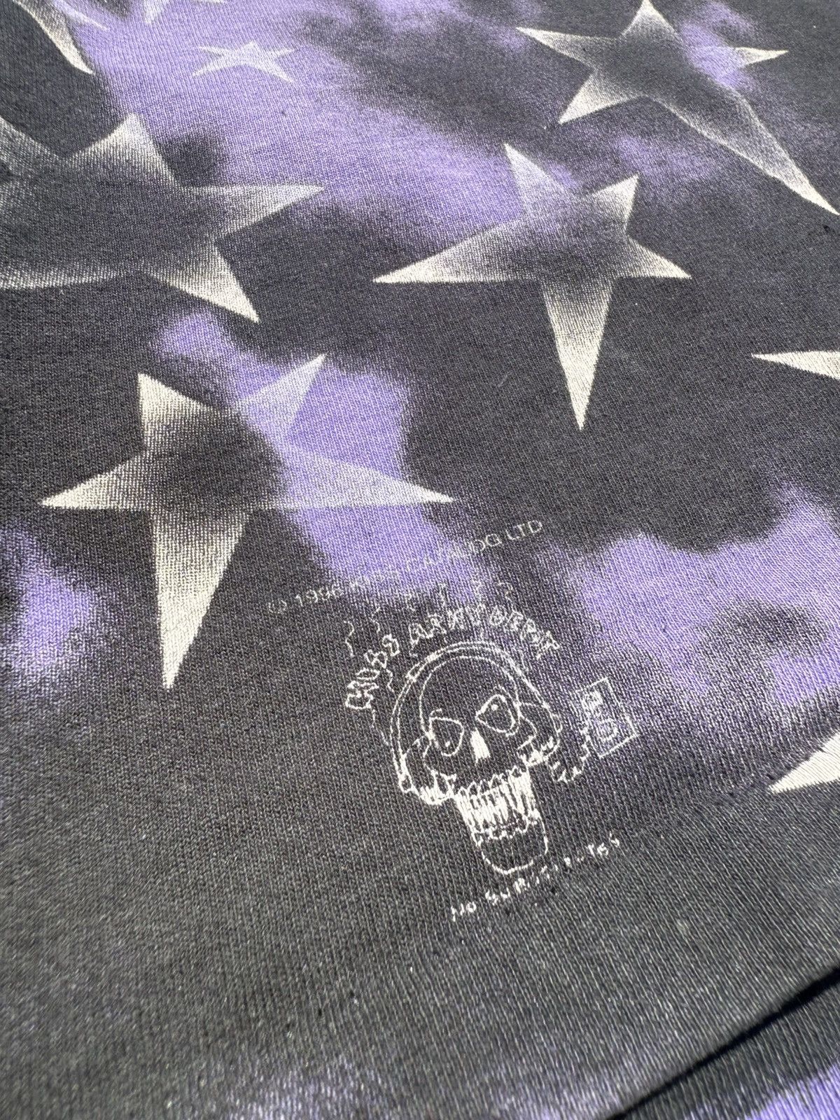 All Sport Vintage 1996 OG KISS Alive / WorldWide Tshirt. Size US L / EU 52-54 / 3 - 4 Thumbnail
