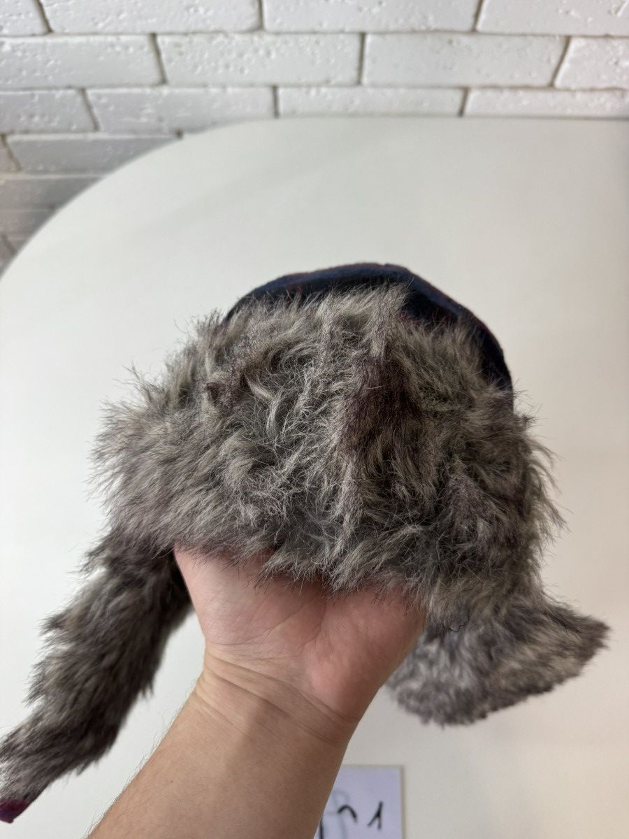 Vintage Ushanka hat cap Size ONE SIZE - 2 Thumbnail
