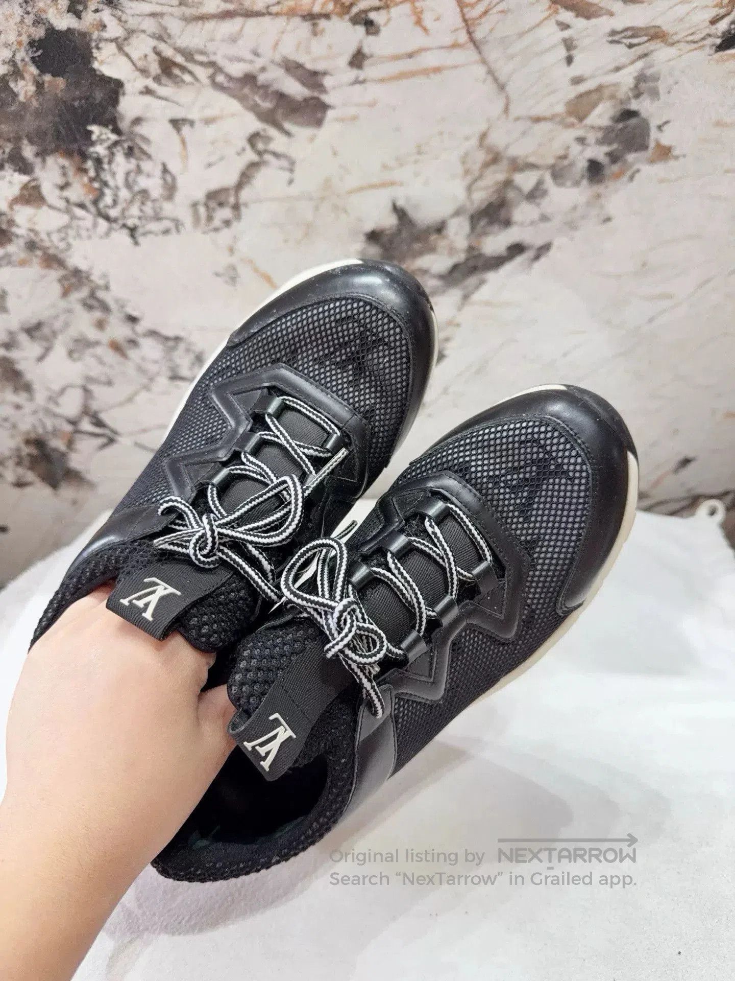 Louis Vuitton Louis Vuitton Casual Shoes. Size US 5.5 / IT 35.5 - 7 Thumbnail