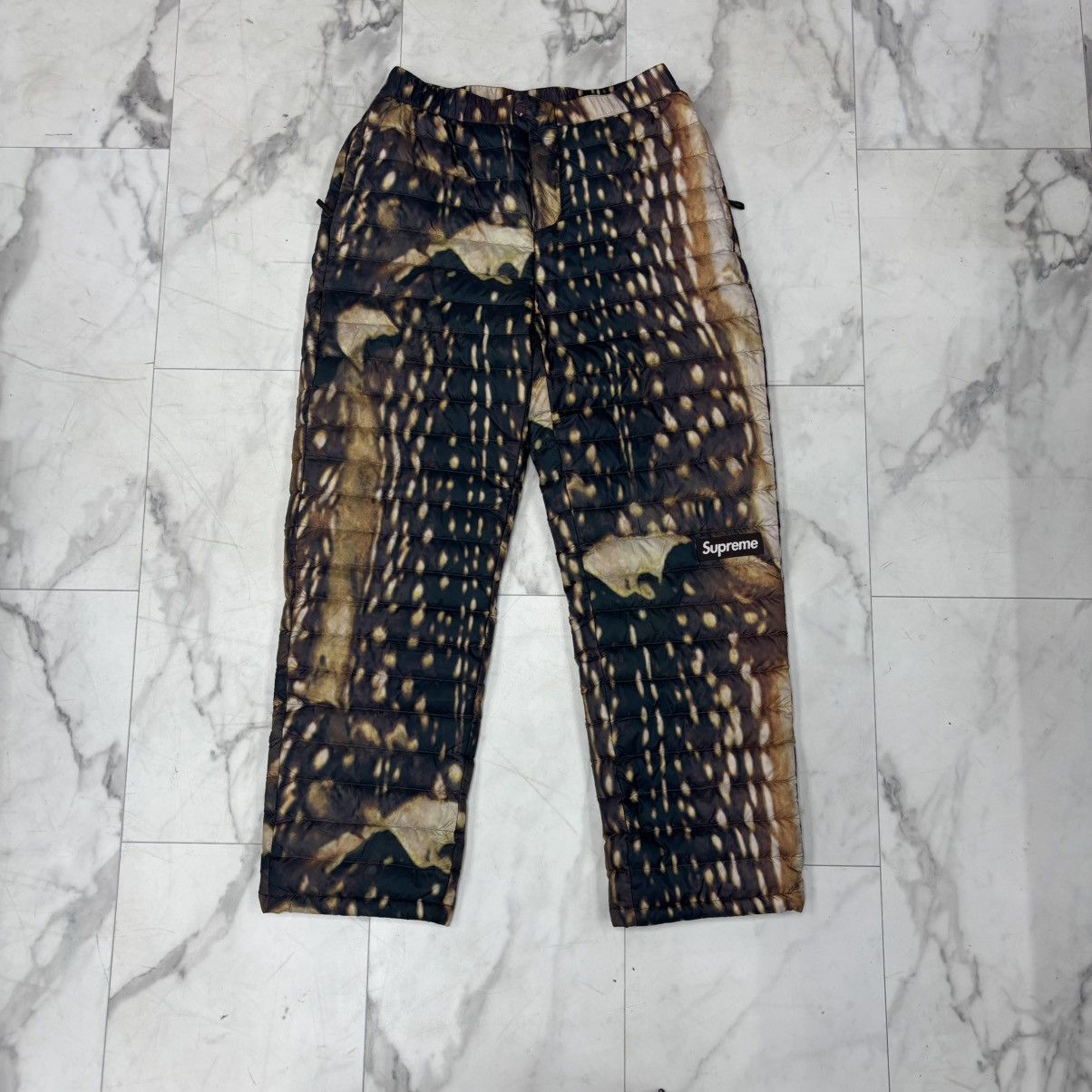Supreme Supreme Micro Puffer Set Size US L / EU 52-54 / 3 - 4 Thumbnail