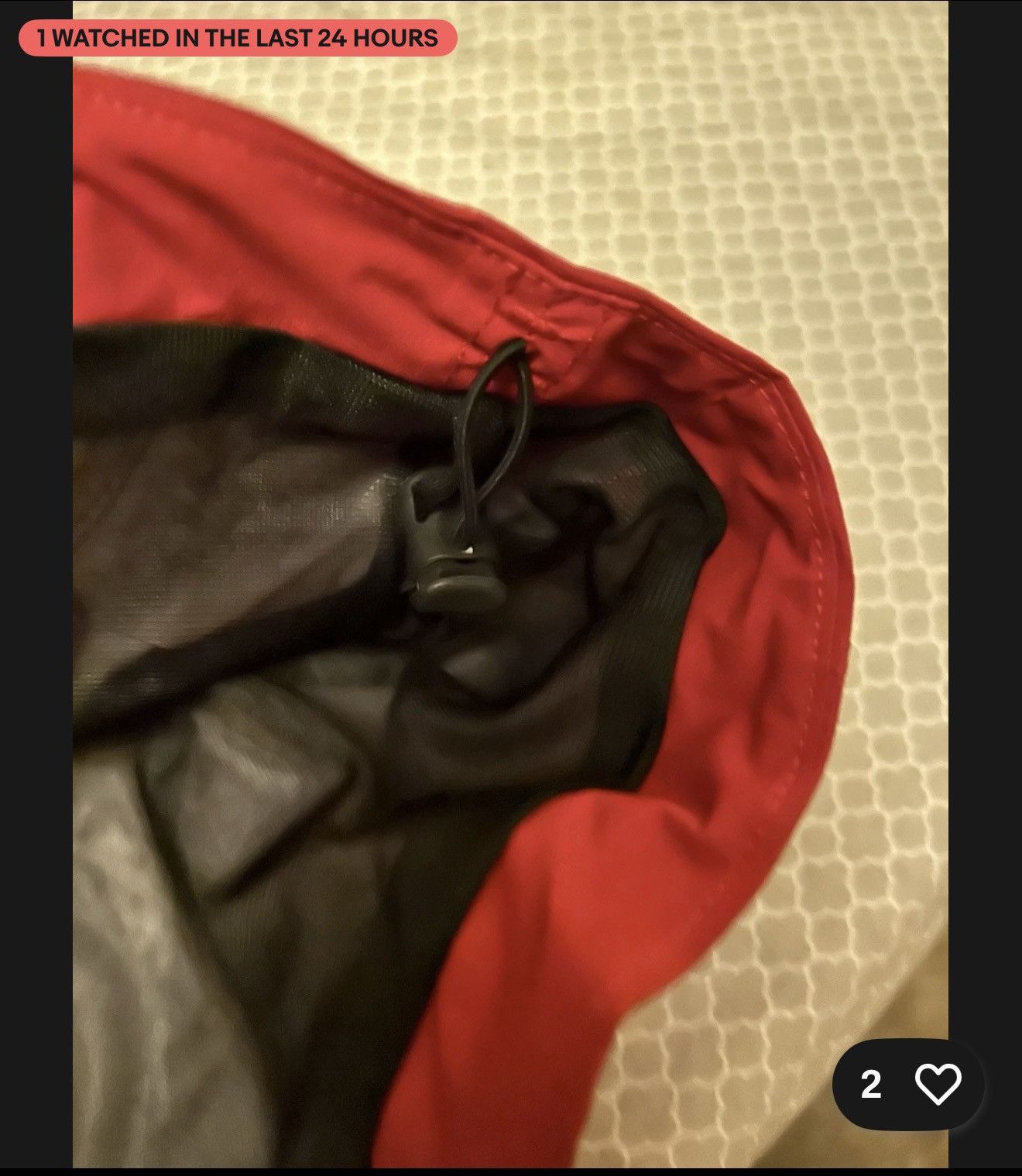 Nike Nike NFL Shield Football On-Field Team Issue Rain Jacket M Size US M / EU 48-50 / 2 - 6 Thumbnail