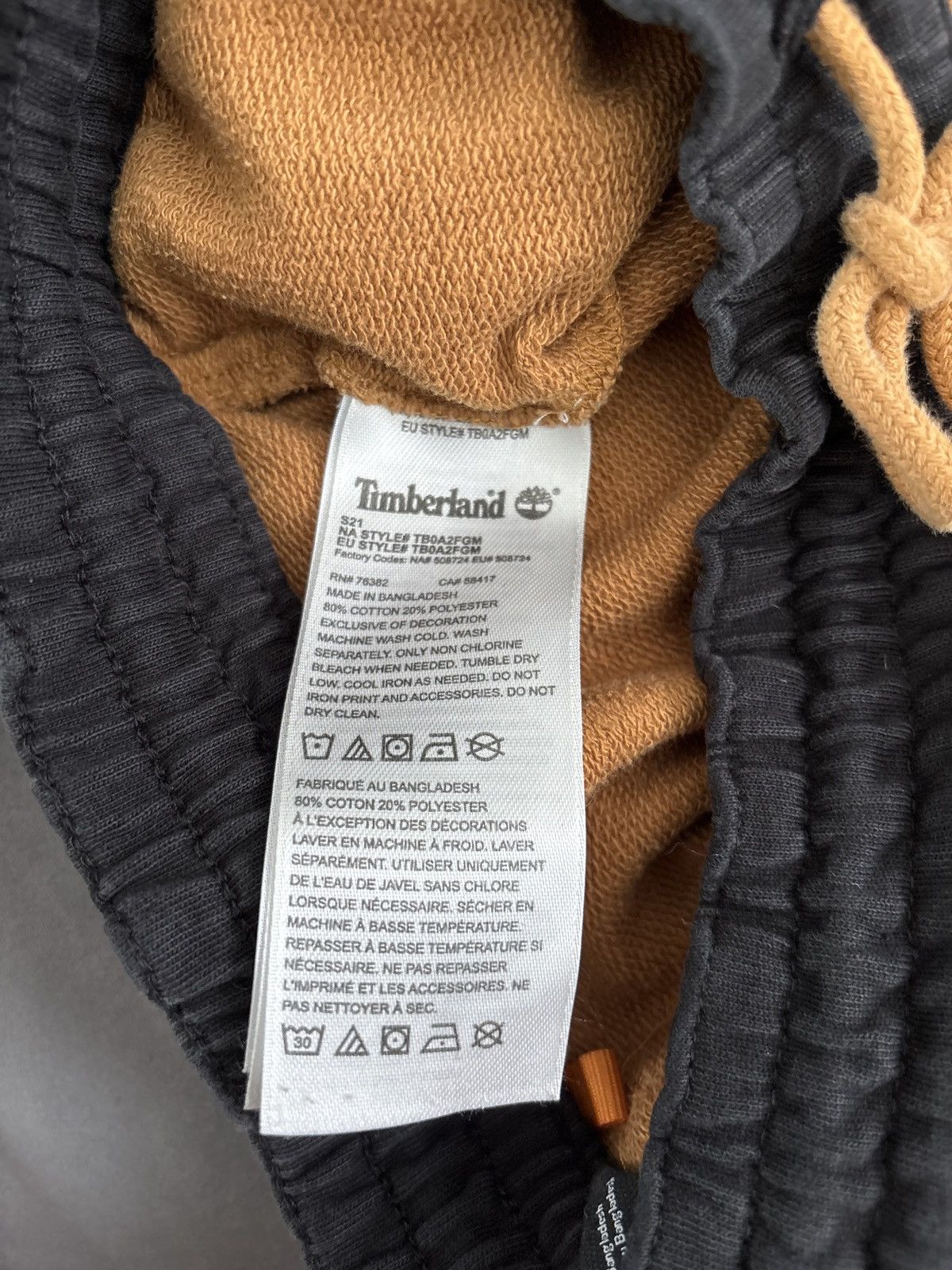 Timberland Timberland Shorts Size US 30 / EU 46 - 5 Thumbnail