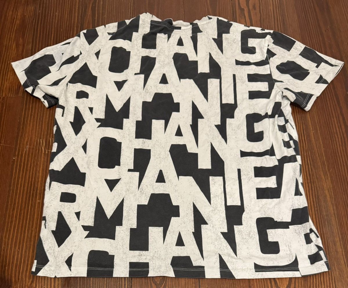 Armani Exchange T Shirt Size US L / EU 52-54 / 3 - 2 Thumbnail