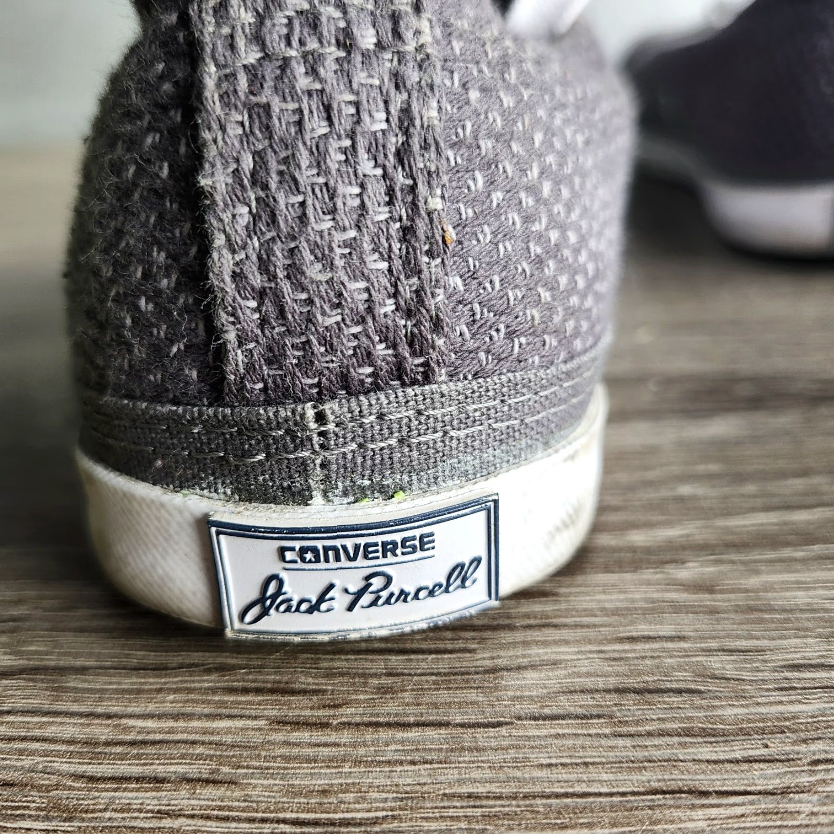 Converse Converse Jack Purcell Sneaker Low Top Multicolor Geometric Logo Womens US 7 UK 5 EU 37.5 Casual Walking Skateboarding 2023 Size US 7 / IT 37 - 7 Thumbnail
