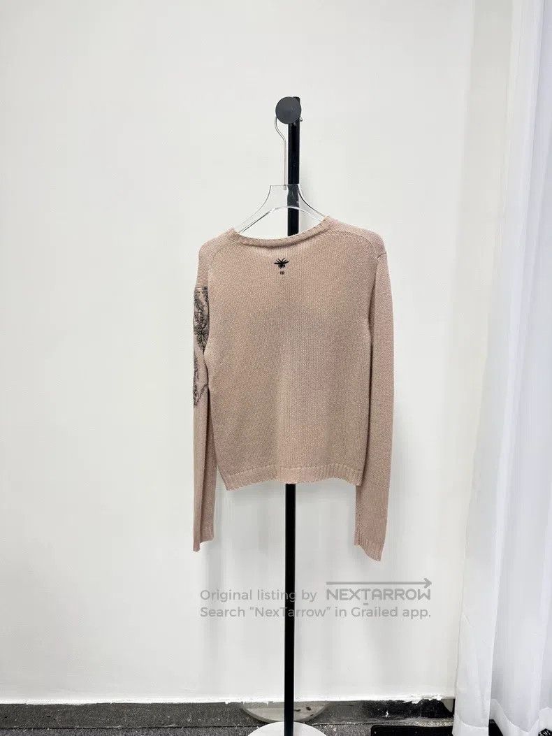 Dior Dior Round-neck sweater Size XS / US 0-2 / IT 36-38 - 2 Thumbnail