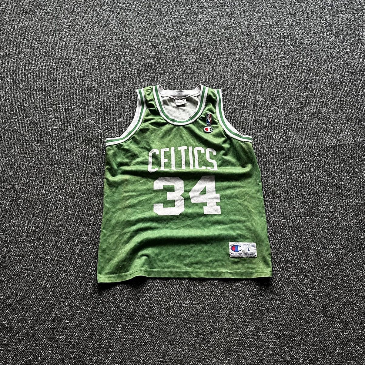 Champion × NBA × Vintage vintage nba jersey champion pierce boston celtics Size US L / EU 52-54 / 3 - 1 Thumbnail