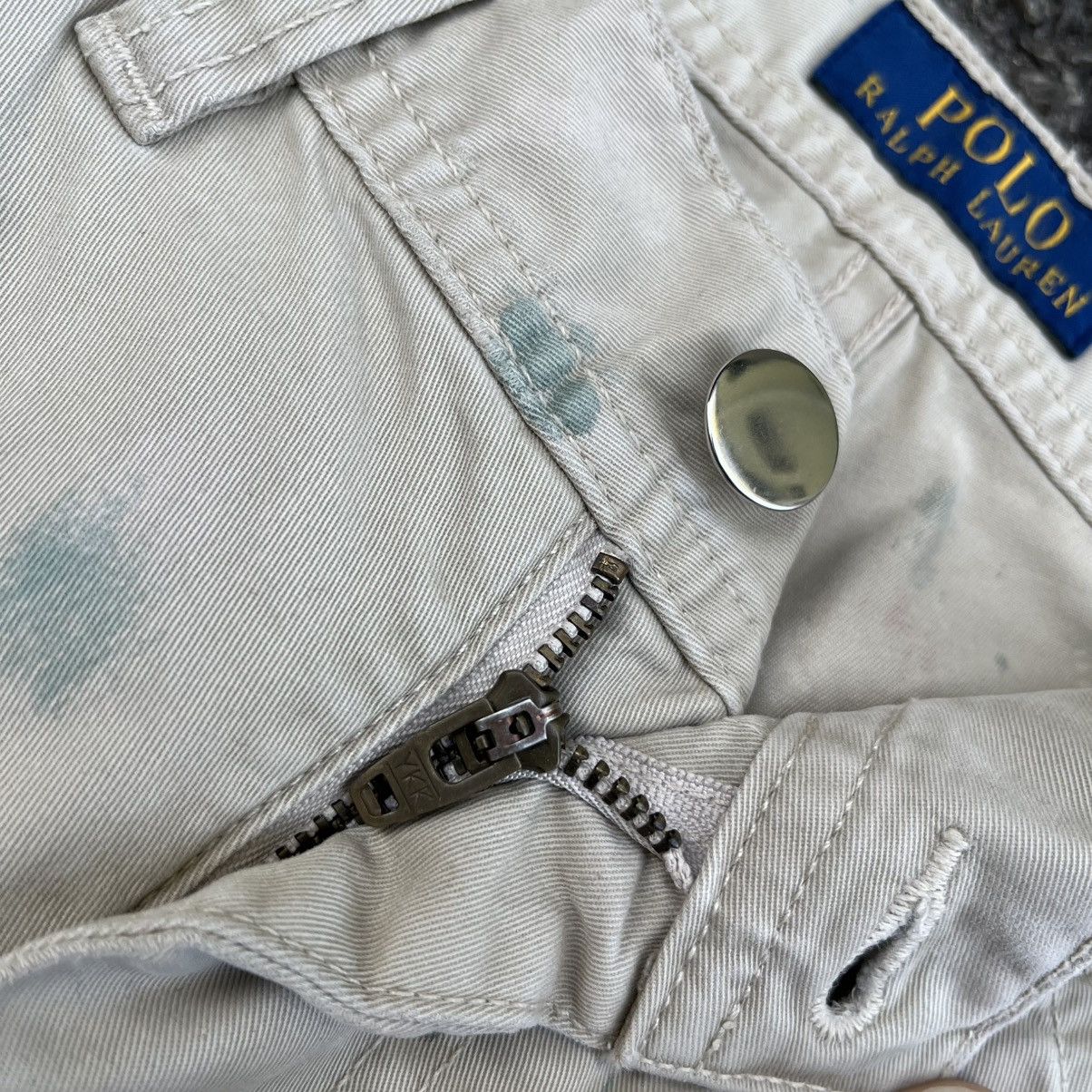 Polo Ralph Lauren RARE‼️ Polo Ralph Lauren PRL 067 Carpenter Painter Pant Size US 32 / EU 48 - 7 Thumbnail