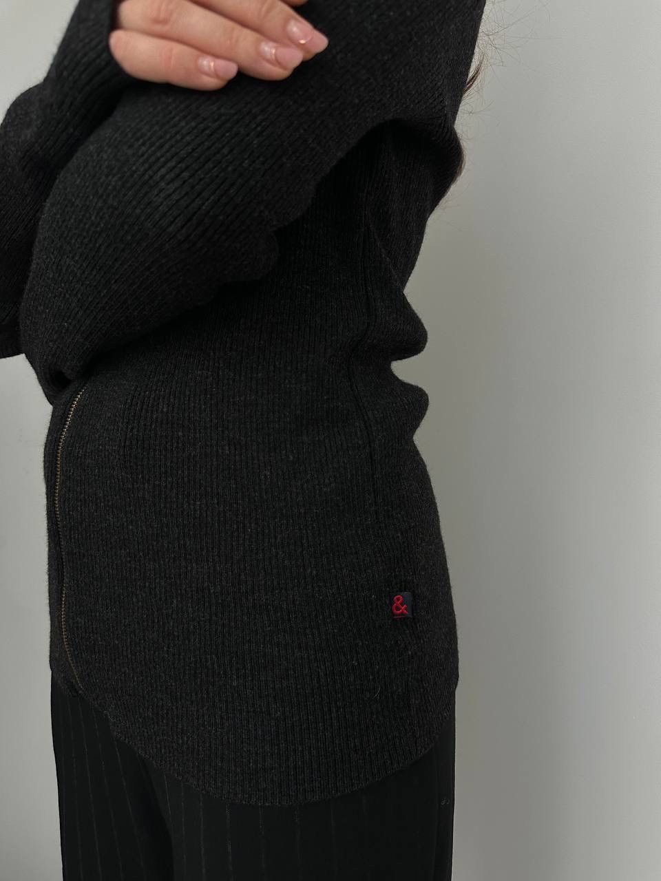 Dolce & Gabbana × Vintage Vintage Dolce&Gabbana Full Zip Sweater Size M / US 6-8 / IT 42-44 - 9 Thumbnail