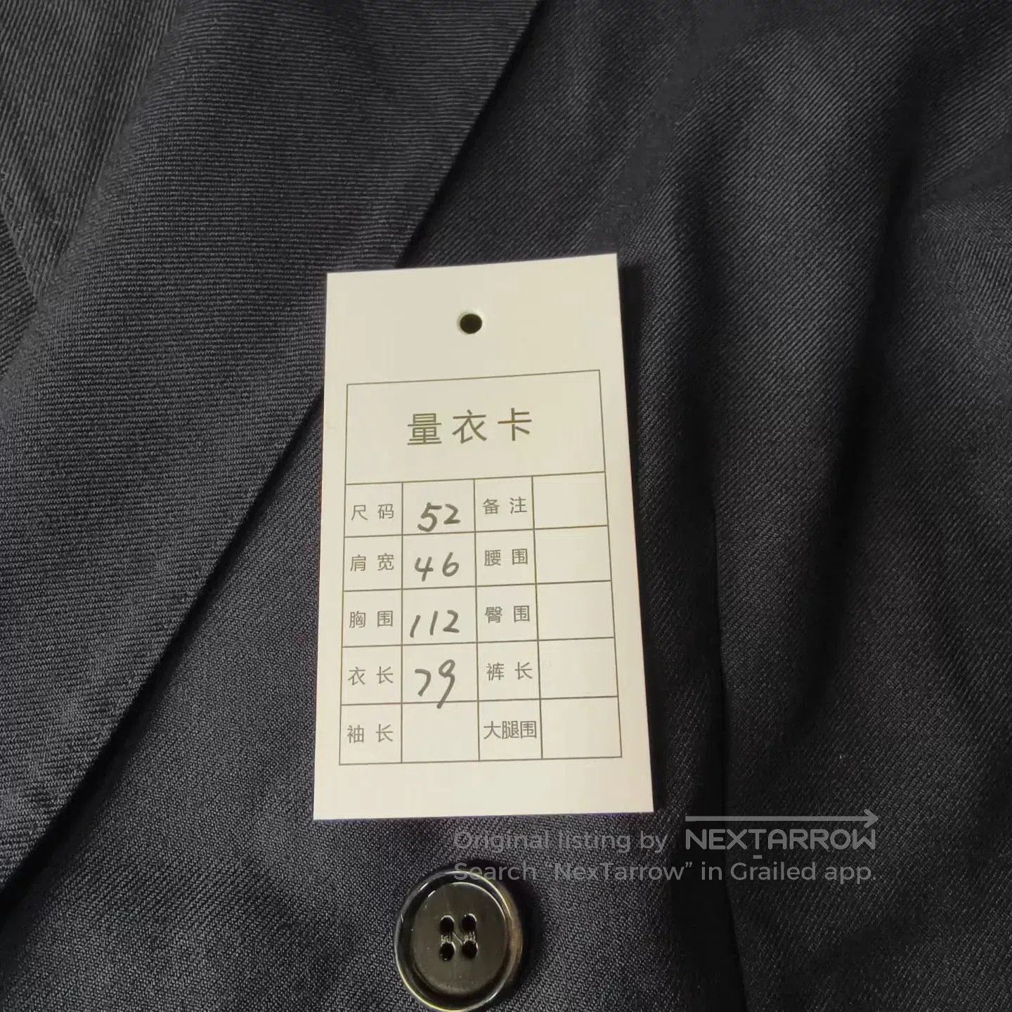 Burberry burberry casual double-breasted blazer jacket. Size US M / EU 48-50 / 2 - 8 Thumbnail