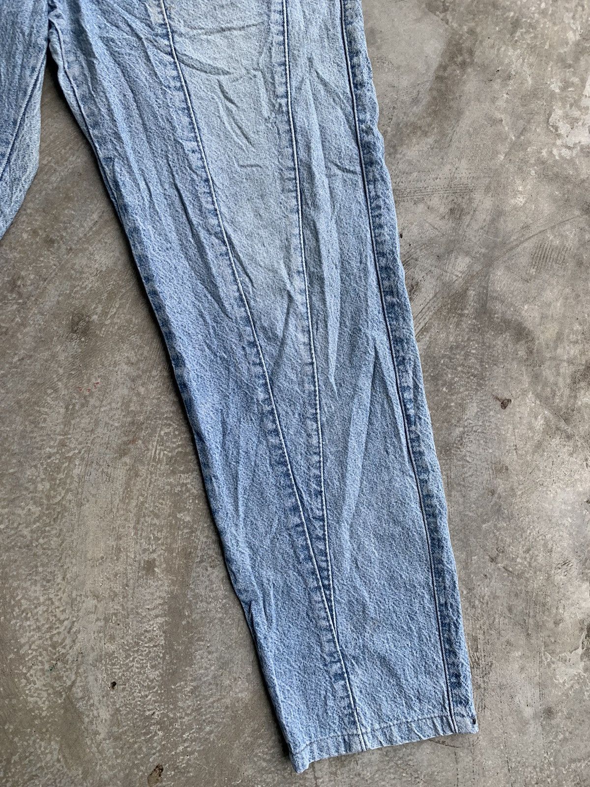 Edwin × Japanese Brand × Vintage Edwin vintage denim Size US 29 - 7 Thumbnail