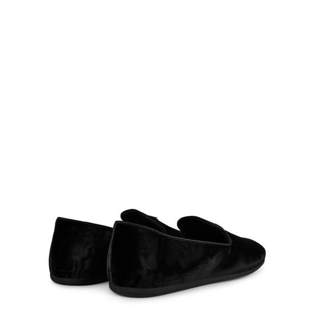 Prada PRADA Velvet Loafers Size US 8 / EU 41 - 5 Thumbnail