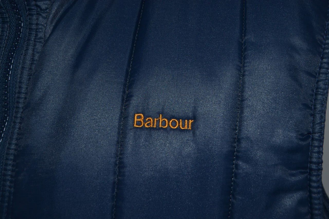Barbour × Vintage Vintage Barbour Trapper Waistcoat quilted gilet Size XXL Size US XXL / EU 58 / 5 - 5 Thumbnail