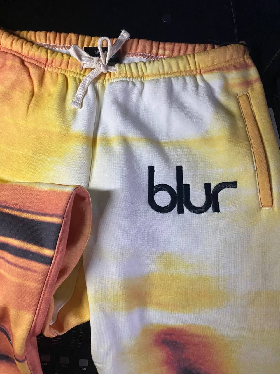 Pleasures Pleasures x Blur Sweatpants Size US 32 / EU 48 - 4 Thumbnail