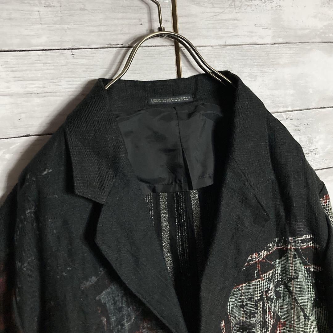 Yohji Yamamoto Yohji Yamamoto pour homme 21ss long jacket Size US L / EU 52-54 / 3 - 4 Thumbnail