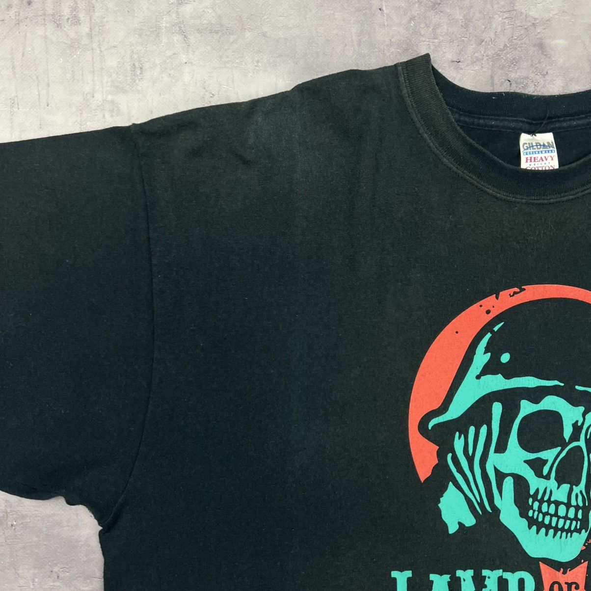 Band Tees Rare! Lamb of God Band Tour Tee 2006 Vintage 00s Size US XXL / EU 58 / 5 - 3 Thumbnail