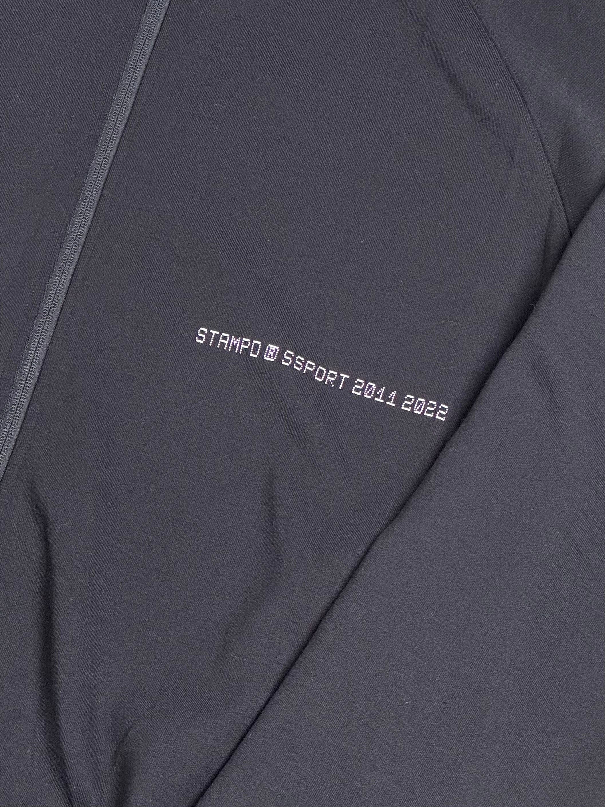 Stampd UNWORN* Ssport Raglan Technical Zip Up Size XL Size US XL / EU 56 / 4 - 4 Thumbnail